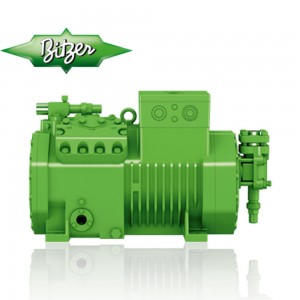BITZER SEMI-HERMETIC COMPRESSOR