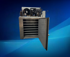 Semi-Contact Freezer (Plate Freezer)